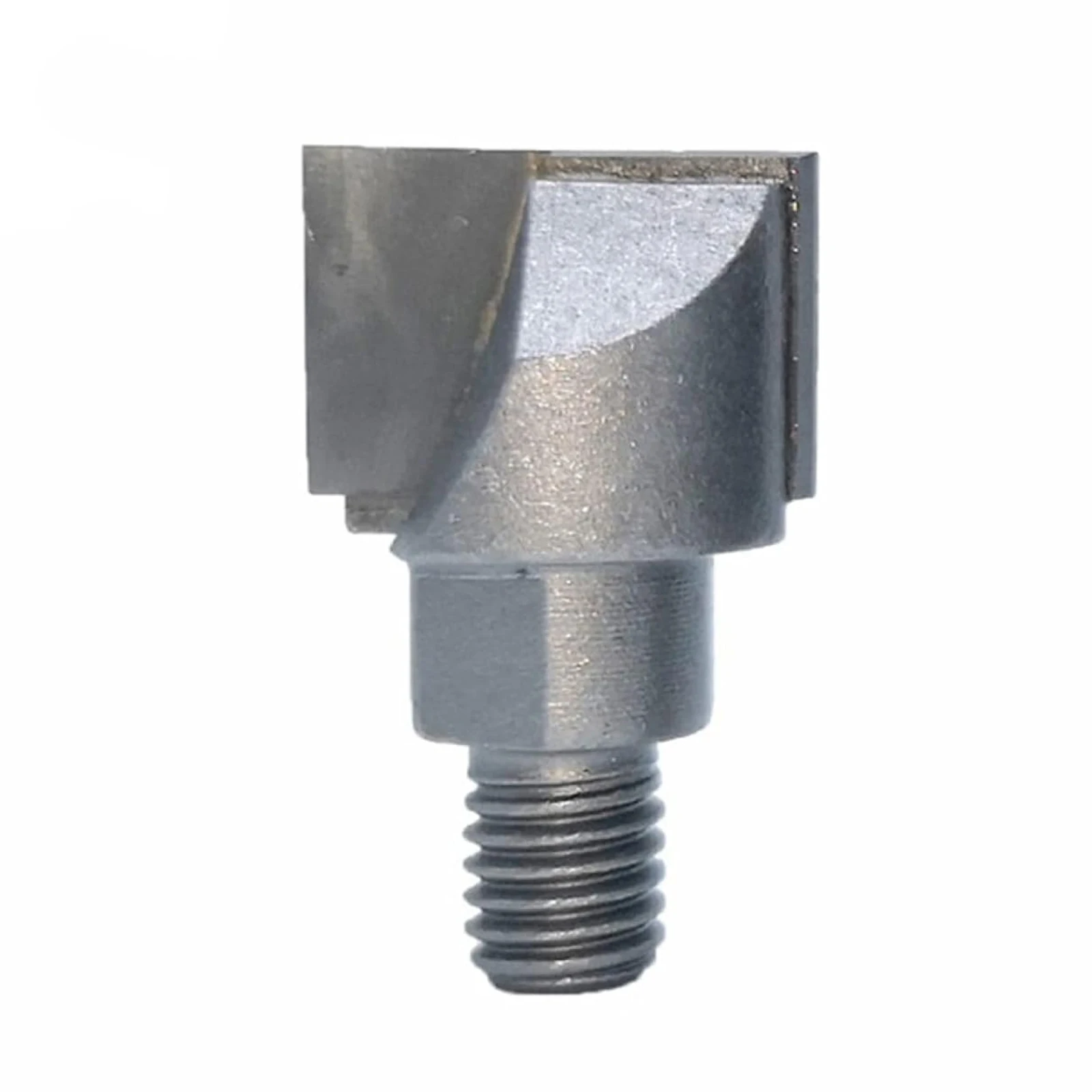 

10mm Tungsten Steel CNC Router Bit for Wood Door Opener, Solid Wood Milling Cutter, Bottom Cleaning Tool