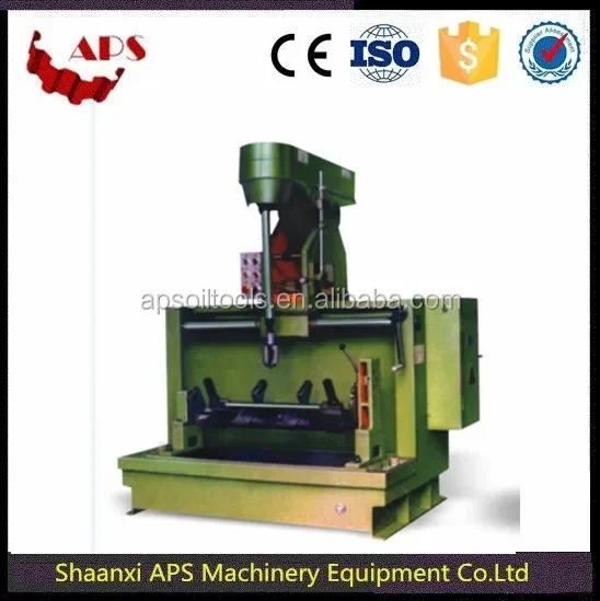 Verticale cilinderhoonmachine 3M9814A