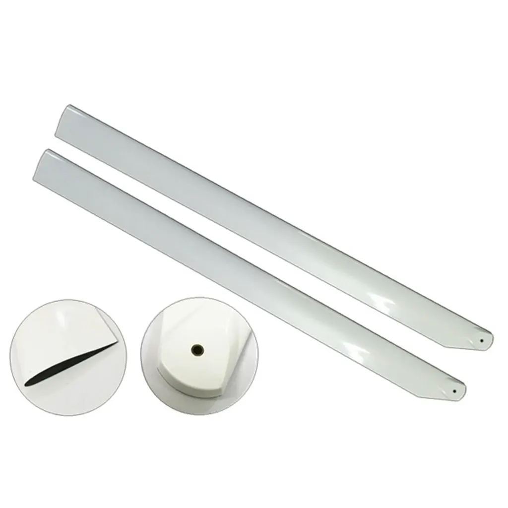 

Основное лопастное колесо вентилятора для вертолета RC 550: Замена и модернизация основного ротора