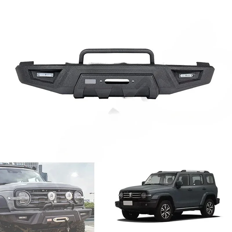 

New Arrival 4X4 Off Road Parts Car Bumper Front Bumper for GWM Tank 300 2023+