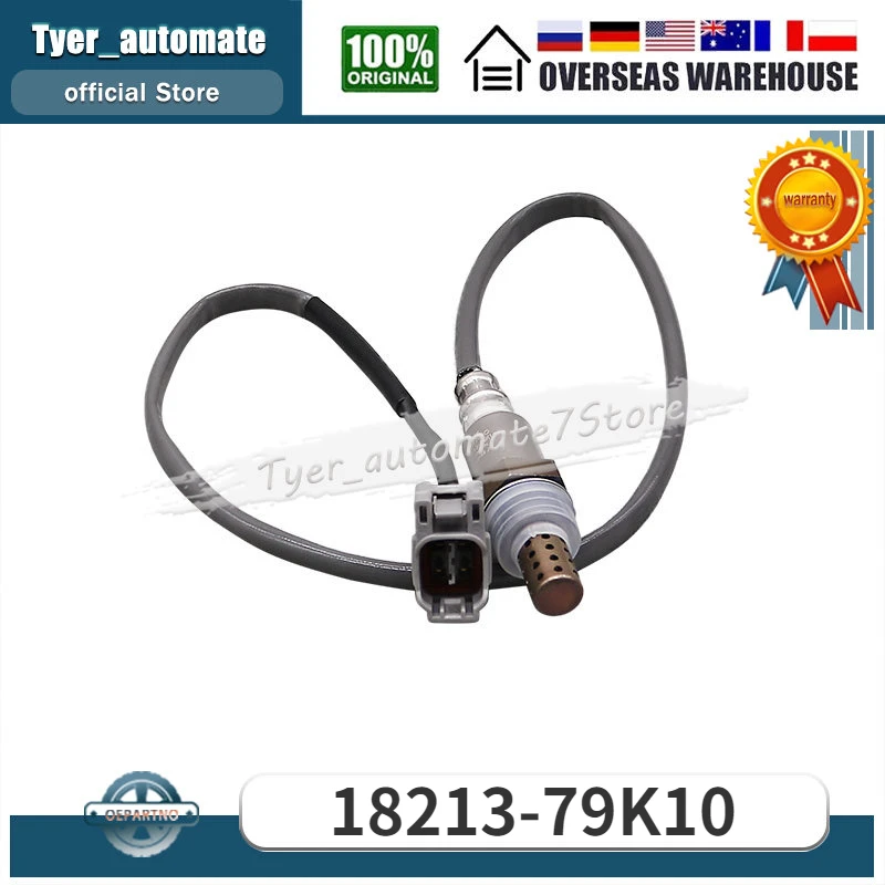 

FOR 2009 2010 for Suzuki Grand Vitara V6 3.2L Oxygen Sensor O2 Sensor Lambda Sensor 18213-79K10 1821379K10 18213 79K10 234-4304