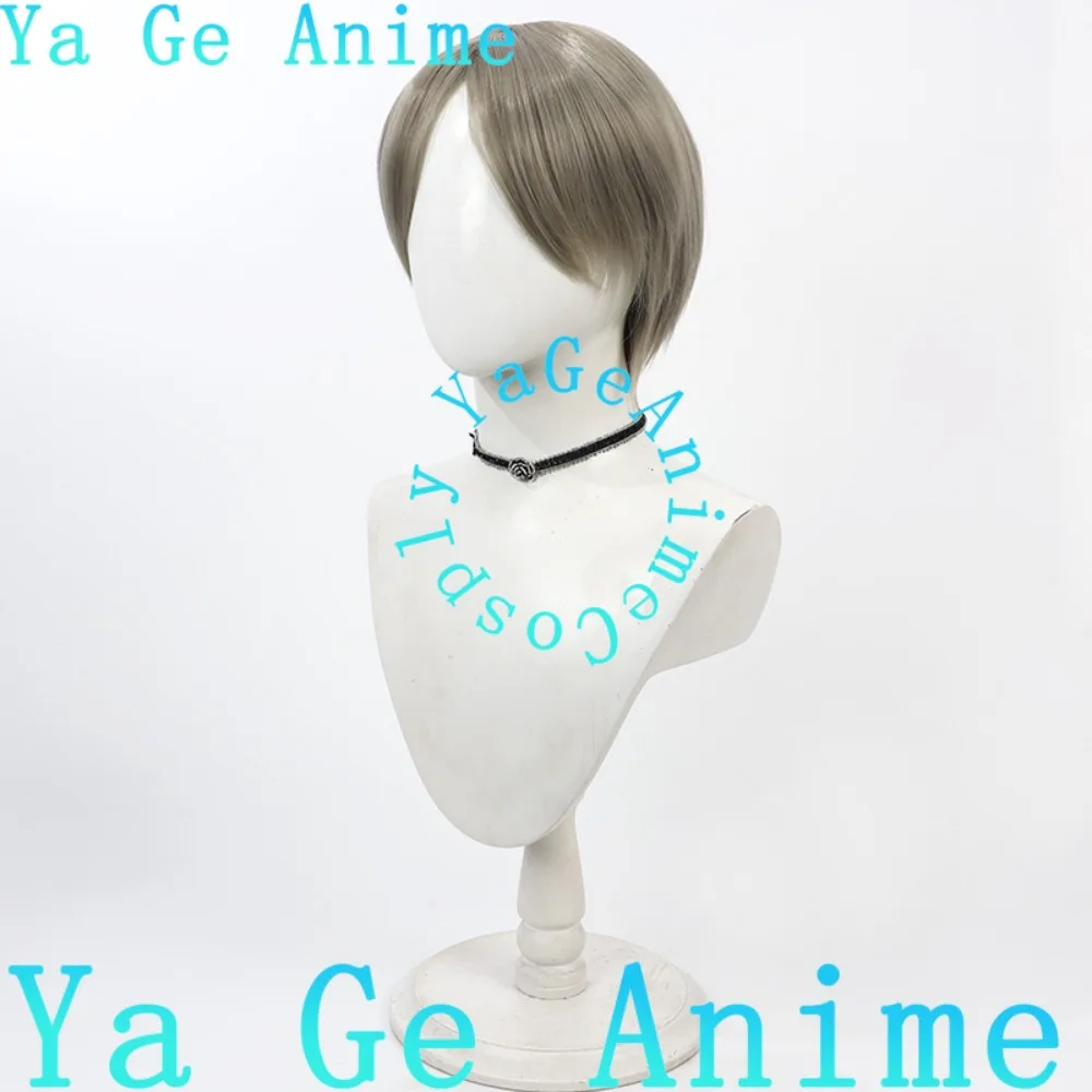 마슐: 마법과 근육 안셀 아인리 코스프레 가발 애니메이션 리얼리티 쇼 게임 롤플레잉 가발 애니메이션 댄스 파티용