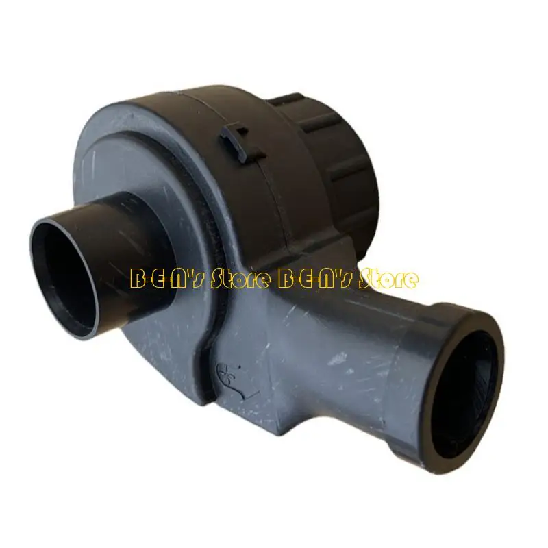 Y1AD 6000RPM Extractor Fan Low Noise Duct Hydroponic Air Blower Speed-regulating