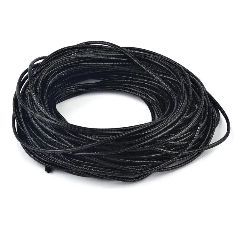 5 Meters Leather String Cord for DIY Jewellery Making