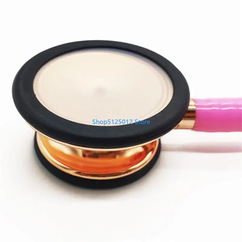 G8TC High Sensitivity Stethoscope Accessories Silicone Earplugs And Diaphragm With Frequency Conversion Technology
