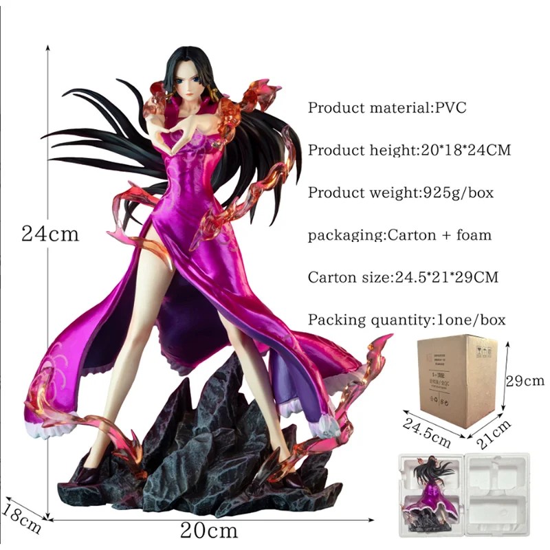 JT Studio One Piece Full Range Th Enraged Zoro Luffy Anime Figuur Pvc Standbeeld Collectie Model Kamer Decoratie Geschenken - afbeelding 1