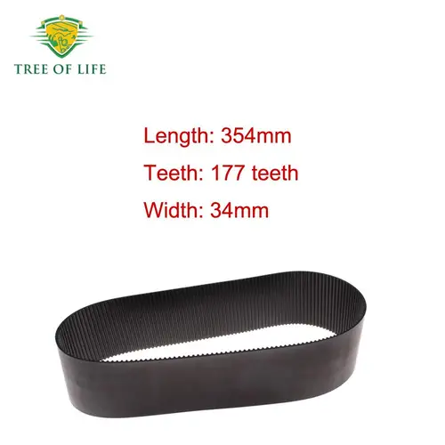 Correa de engranaje de piñón y cremallera de dirección eléctrica 28155825 Para Ford F150 F-150 2011 2012 2013 2014 2015-2017 HEE4131ERM HEE4091ERM