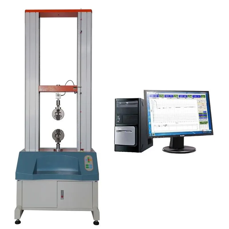 10kN~300kN Electronic Universal Tensile Strength Testing Machine/Tensile Tester for Material Strength Test