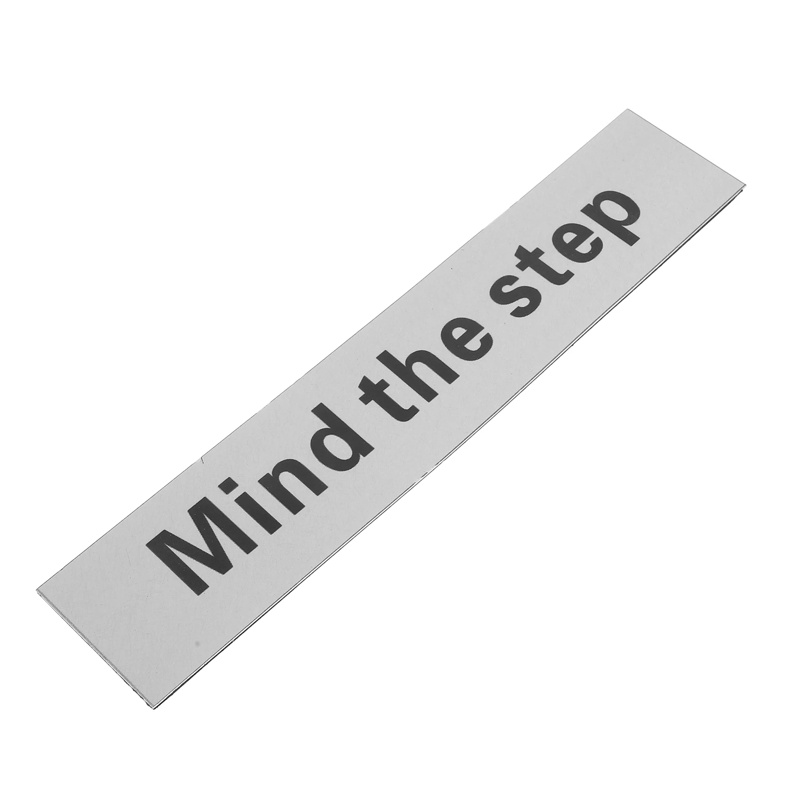 

Warning Sign Caution Signs Mind Your Step Security Board Outdoor Boards for Steps