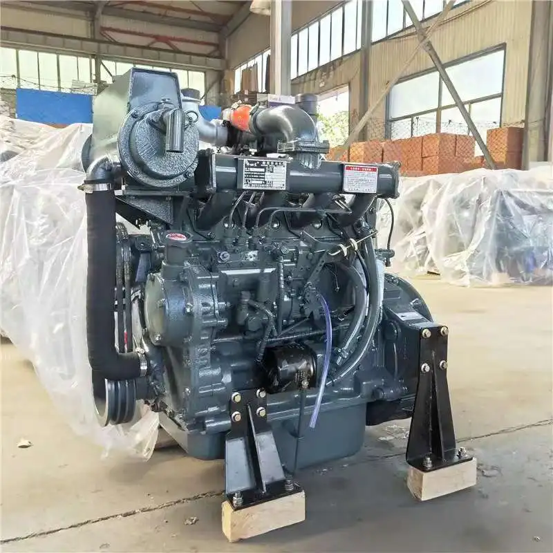 Zespół silnika weichai 4105ZCD