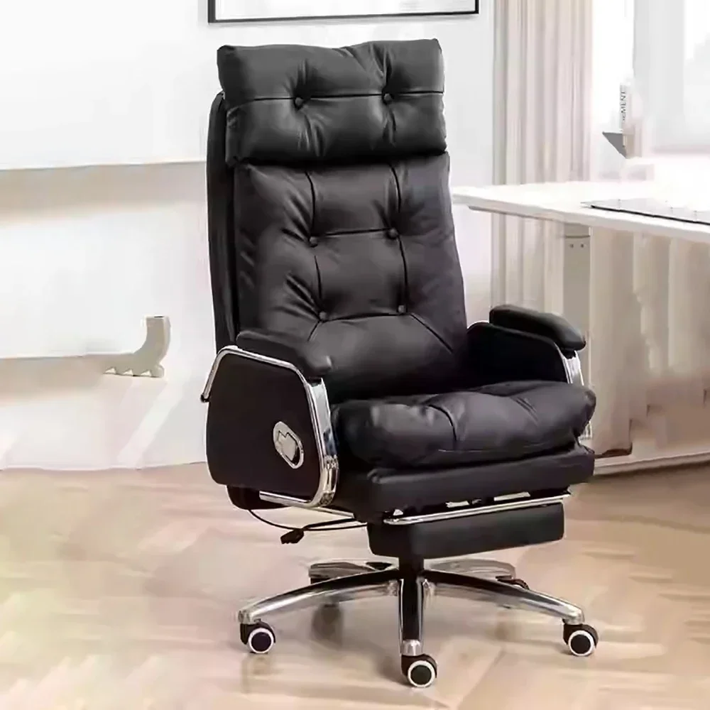 Comfortable Luxury Office Chair Nordic Ergonomic Swivel Study Gaming Chair Relax Modern Fauteuil Gaming Office Furniture