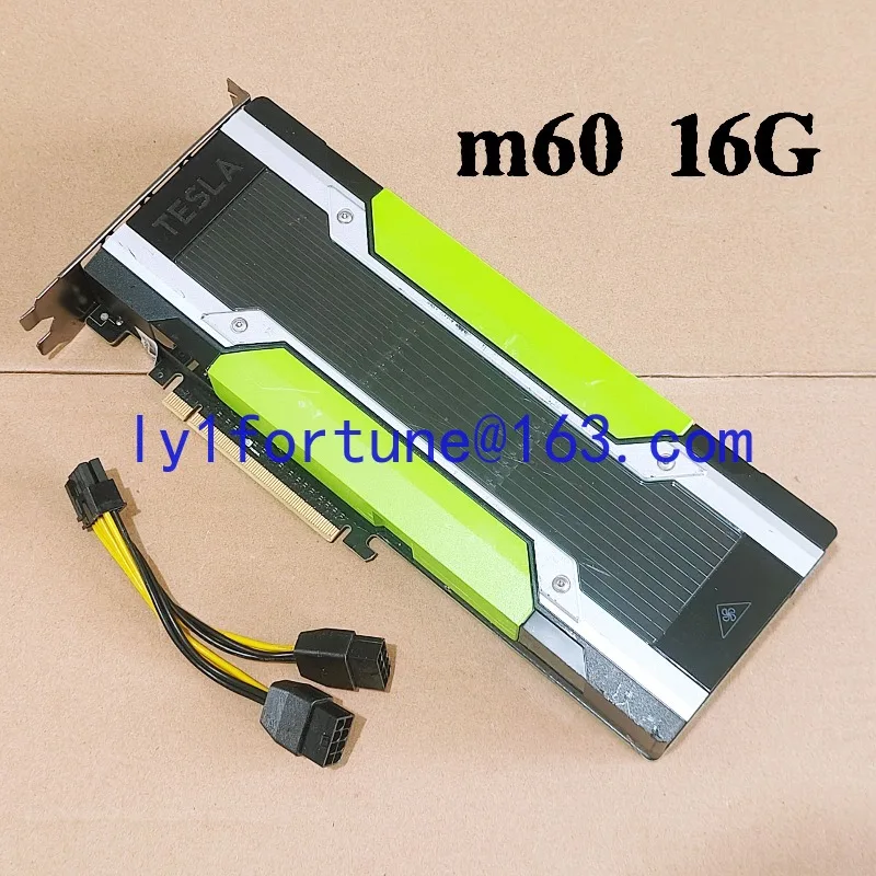 24G 16G P4/P40/P100/M40/M60 GPU computing AI rendering intelligent learning