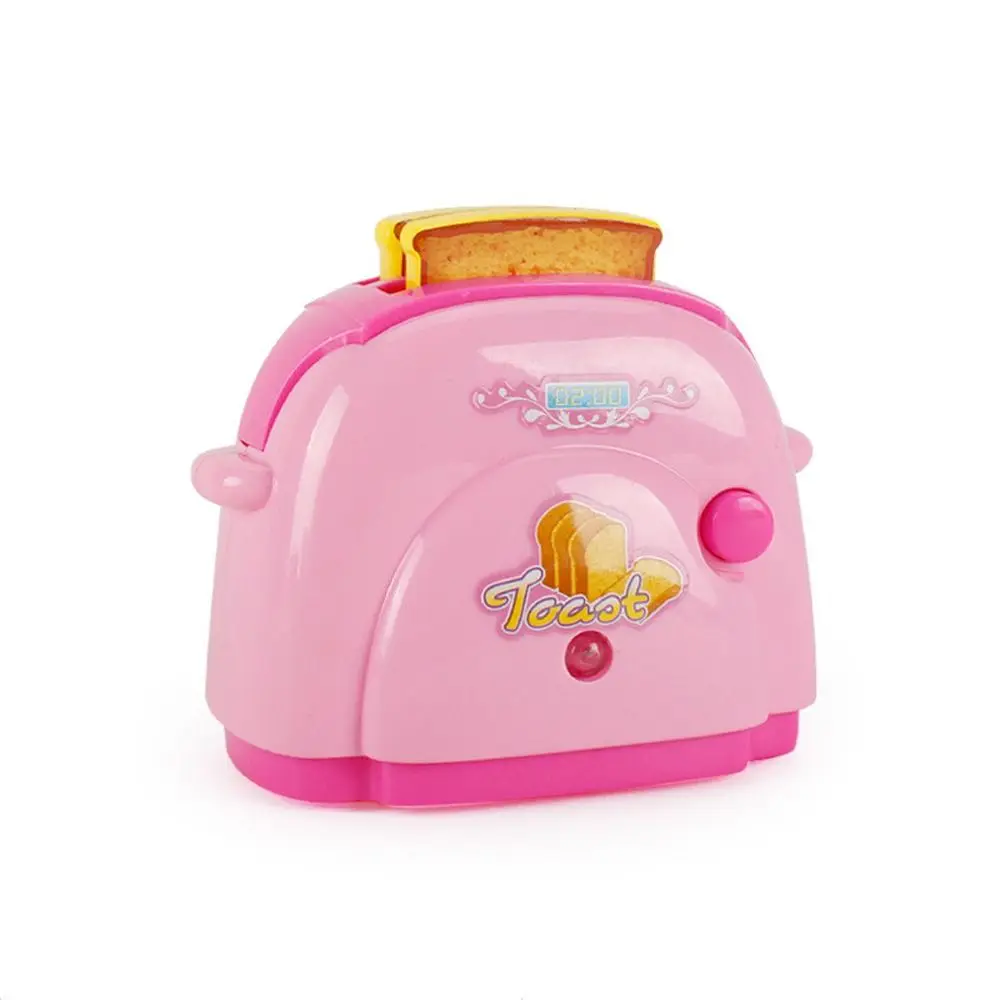Máquina de café, electrodomésticos, juguetes, aspiradora, tostadora, licuadora, juego de simulación con barredora ligera, juguetes de cocina