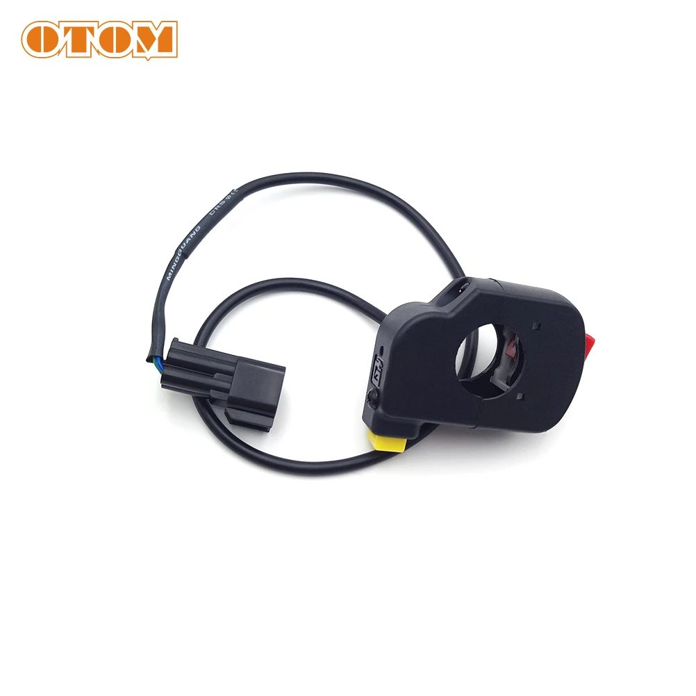 Electric Motorcycle SPORT/EP Power Mode Switch Selector Horn Switch Hour Meter Speed Meter Speedometer For Surron Light Bee S X