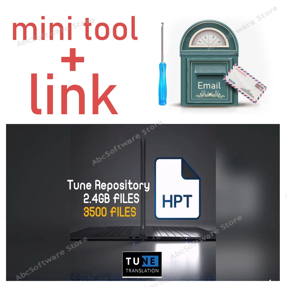 HPT Tune Repository 3500 FILES [1997/2018]   FOLDER 2.44GB