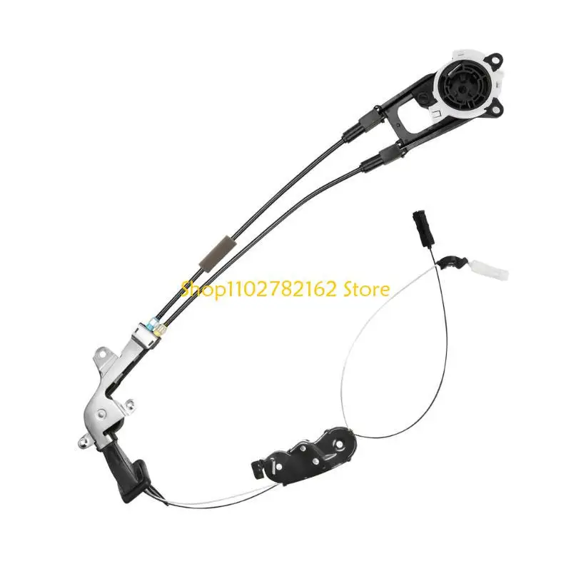 547B الجانب الأيمن حزام الباب الكهربائي المنزلق لعام 2011-2020 85015-08011 85015-08010 #2