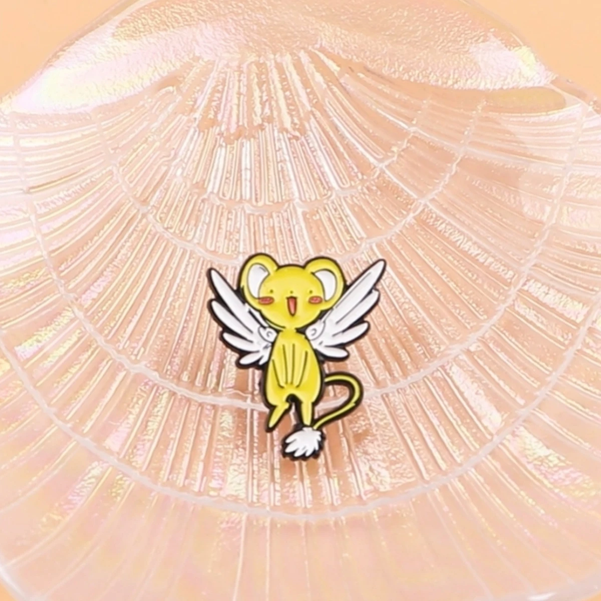 

Cute Cat Enamel Pin Lapel Pin Anime Brooches For Women Clothing Decoration Metal Pins Backpack Hat Badge Accessories