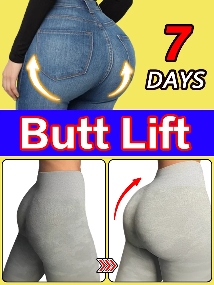 Glutei Glutei Sollevano i fianchi