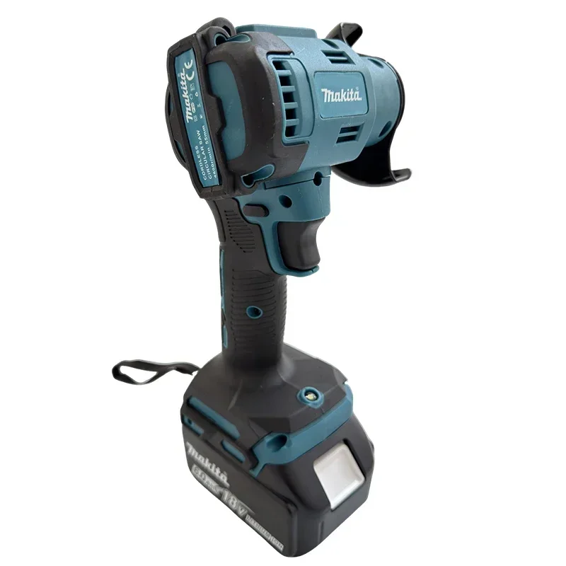 Makita 3Inch Fast Cutting Cordless Circular Saw Brushless Digital Mini Angle Grinder For Makita 18v 20v Battery