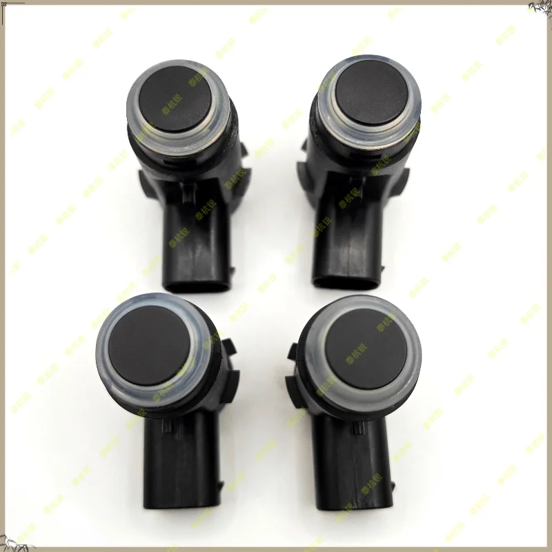 9L3T-15K859-AB 4pcs Car Styling For Ford F-150 F150 3.5 3.7 5.0 6.2L V6 V8 Bumper Backup Parking Reverse Assist Sensor