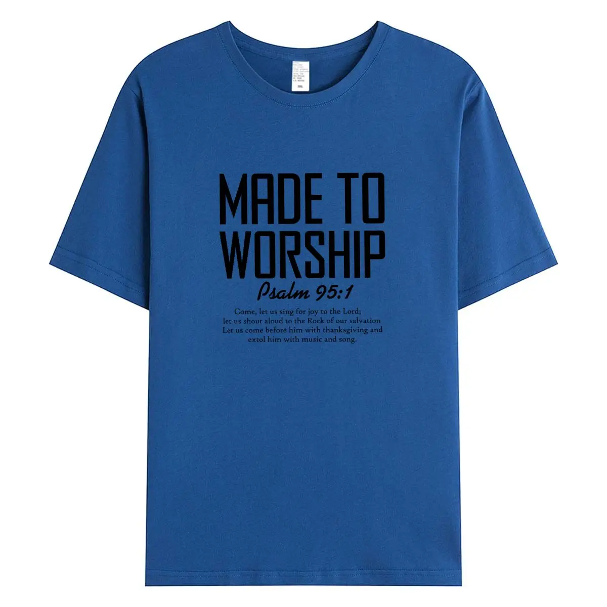 المرأة تي شيرتات قصيرة الاكمام الكتاب المقدس يقتبس طباعة امرأة تي شيرت 100% القطن المتضخم المرأة بلايز أنثى التي شيرت الملابس #3