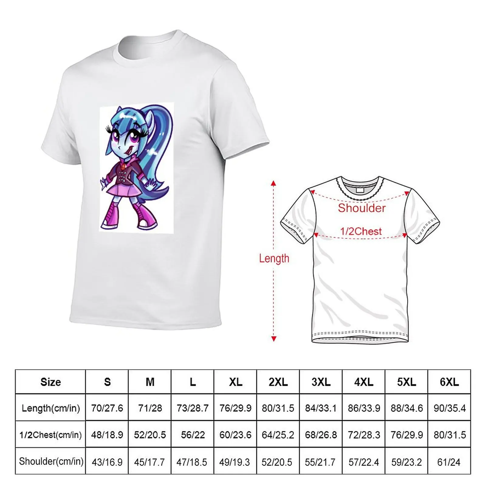 Sonata Dusk T-Shirt man t shirt designer cotton t shirts high quality T-Shirt