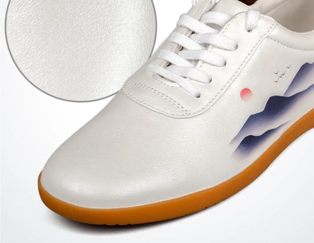 Classic Brand Martial Arts Shoes for Men Women Designer Tai Chi shoes Unisex Luxury Brand Wushu Shoe Couples Soft Sole Gym Shoe #6