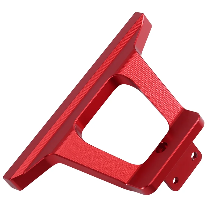 WOWFU-For MJX 1/14 14209 14210 RC قطع غيار السيارات-الشريط الخلفي مجموعة المصد حزمة الملحقات