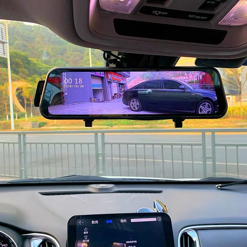 1080P AHD Car Rear View Camera with 4 Pin for Car DVR Car Mirror Dashcam Waterproof 2.5mm Jack Rear Camera No Universal