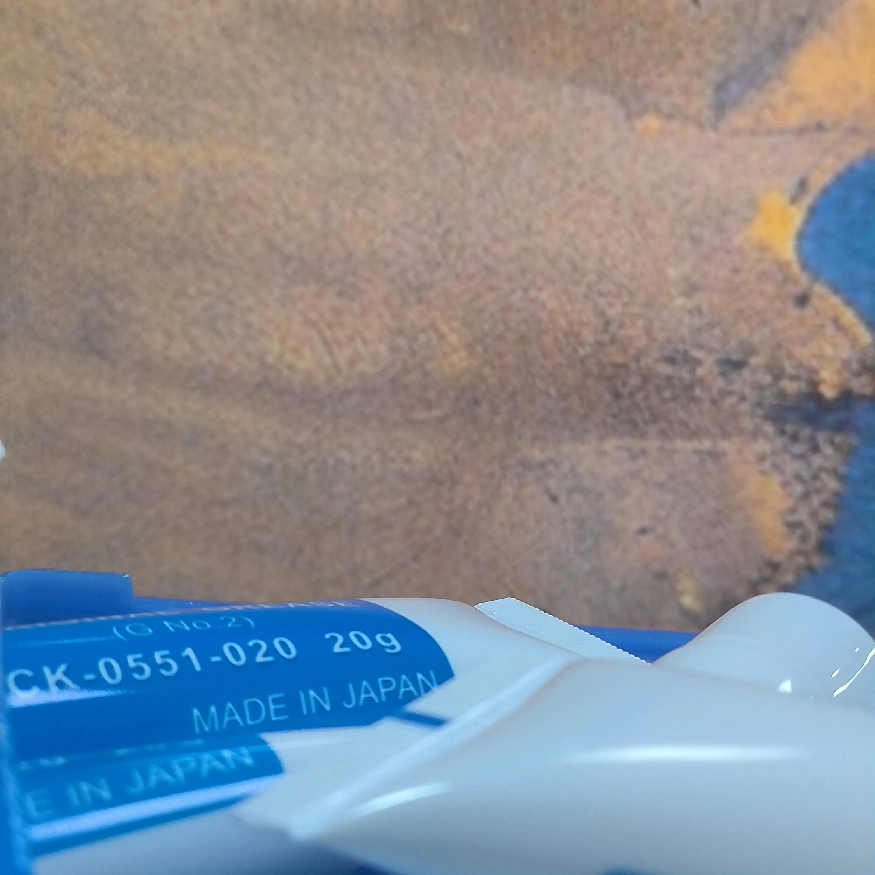 

5X JAPAN NEW CK-0551-020 FY9-6022-000 CK-0551-000 FLOIL G-5000H 20g Lubricant Permalub G-2 Silicone Grease Fuser Film Grease Oil