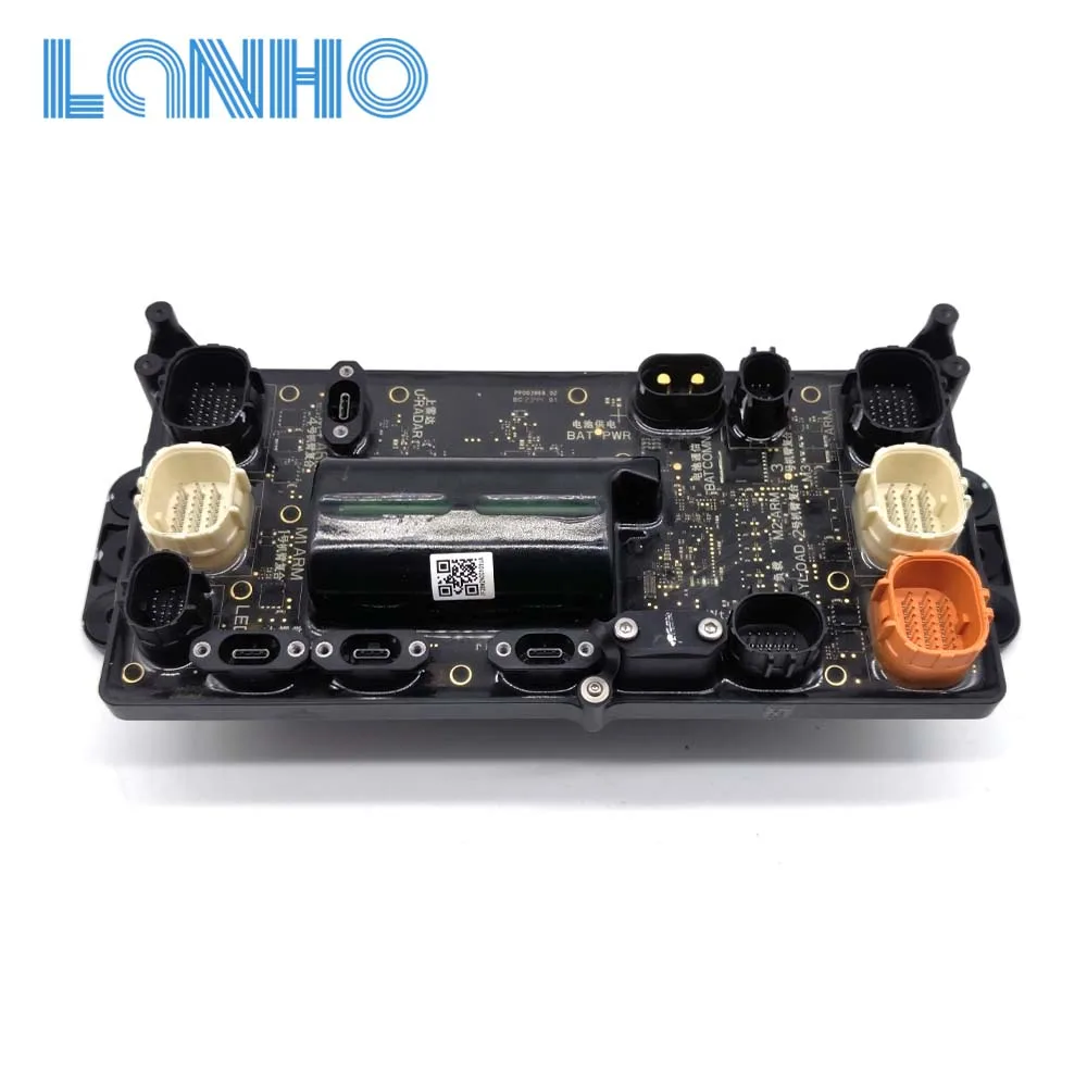 

Плата управления нагрузкой T60, абсолютно новая, для сельскохозяйственного дрона DJI Agras, запчасти и аксессуары для ремонта