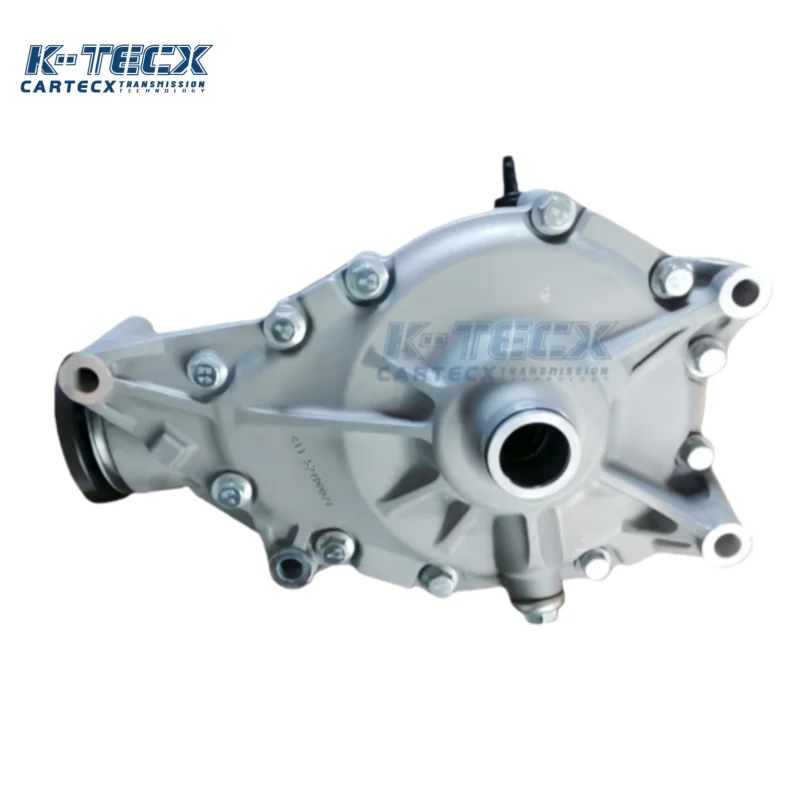 Wholesale Brand New Front Axle Differential Carrier 31507594314 3157594315 For BMW X5 X6 E70 E71 3.15 Ratio