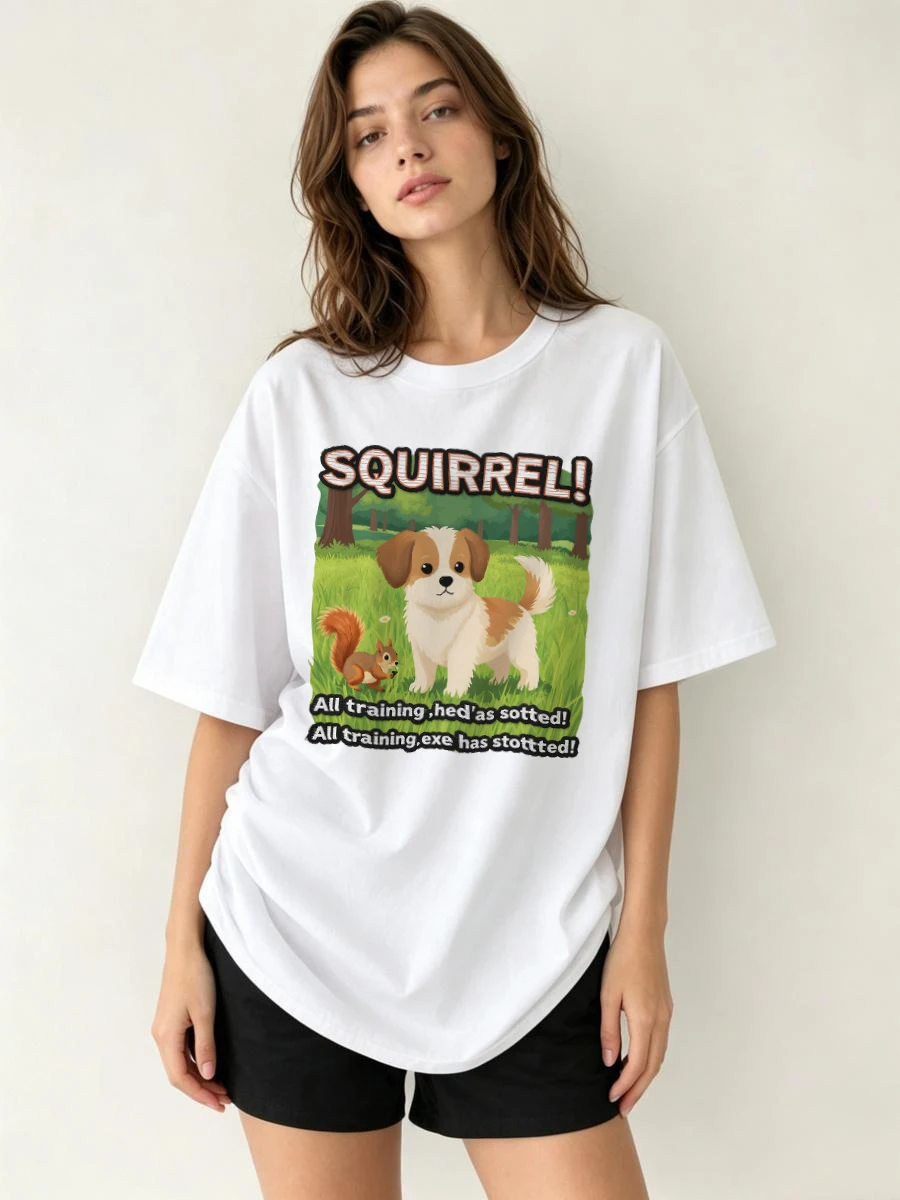 T-shirts pour femmes en interlock finition lisse pour la pratique du yoga matinal, la méditation, les exercices de respiration, la pleine conscience et l'équilibre
