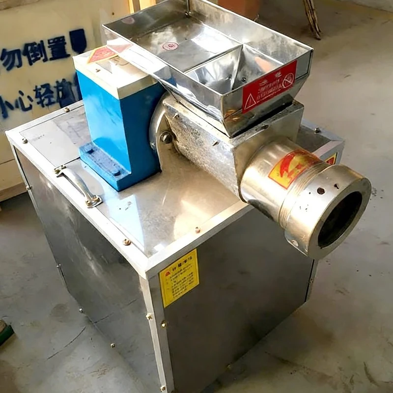 Vertical Italian Pasta Making Machine High Quality Scallop Shaped Spiral Noodles Pasta Machine