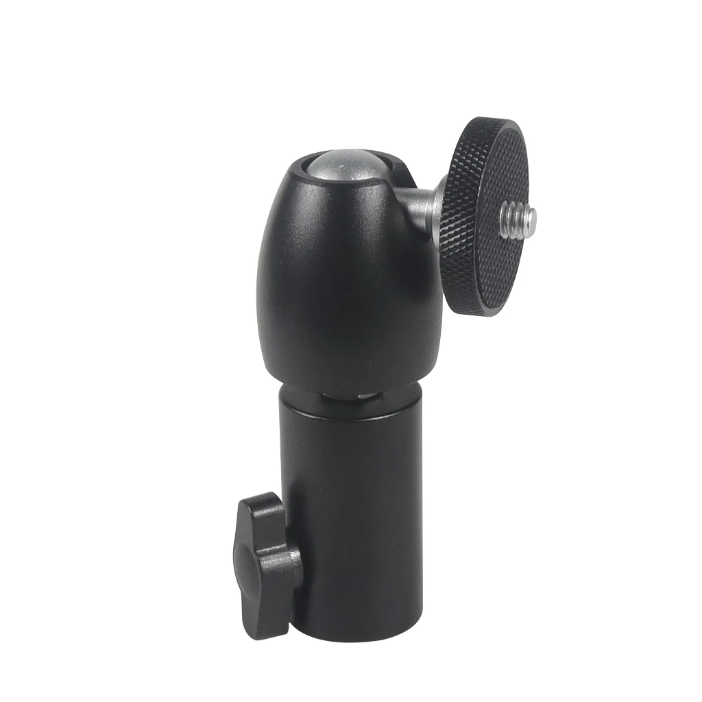 Stativ Licht Stehen Schnelle Adapter Konverter Halterung 1/4 "3/8" Schraube 16mm für Flash LED Monitor DSLR fotografie Zubehör – Detail 38
