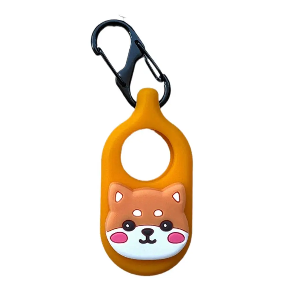 For Tag 2 Protector Cover Cartoon Flower Dog Pattern Soft Silicone Skin Cover For Tag2 T D1v2