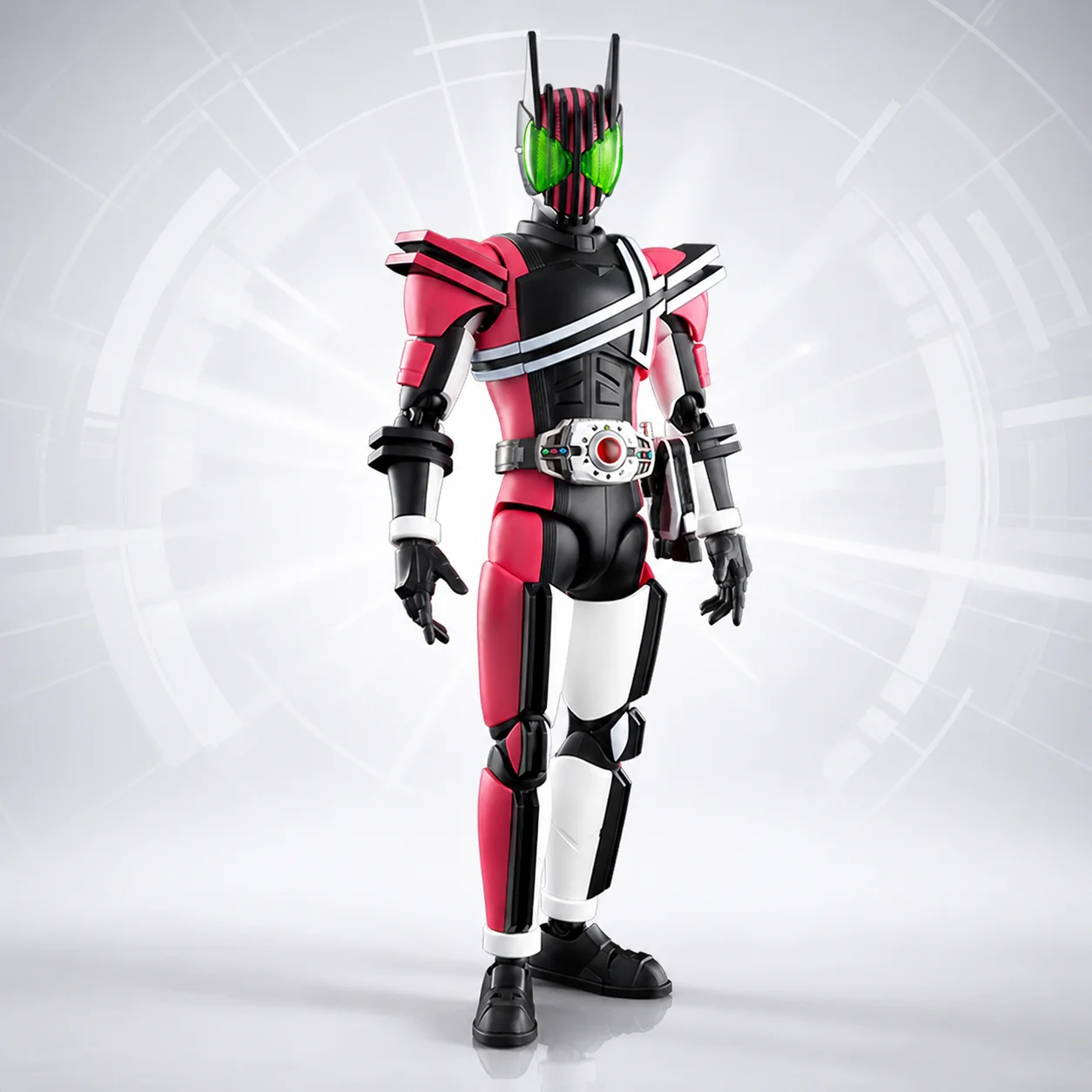 Blokees Kamen Rider Legend Edition Decade & Kuuga, blocs de construction à collectionner, figurine d'action, modèle de jouet, cadeaux d'anniversaire