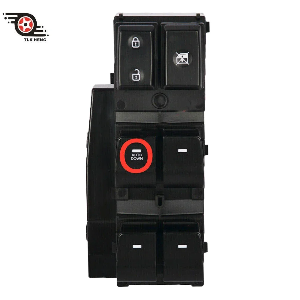 93570-F2100 Electric Power Window Switch For Hyundai Elantra 2017-2022,93570F2100