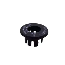 Accessories Motorcycle Decorative ABS Cover Black Moped Scooter Ignition Lock Trim Cap For Yamaha JOG 50 2JA 3KJ 3YK 4YP 5BM