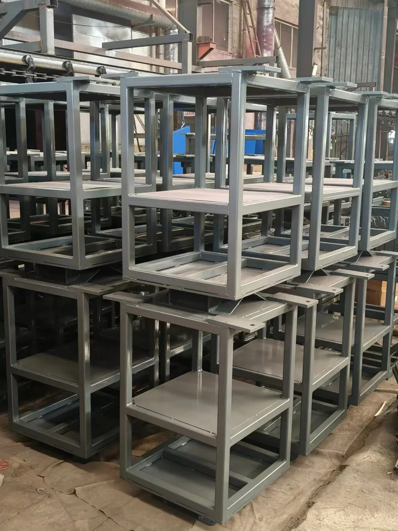 

Hot Sale Automobile Chassis Sound Testing Shaking Machine Car Chassis Suspension Road Simulation Vibration Equipment