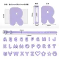 purple L