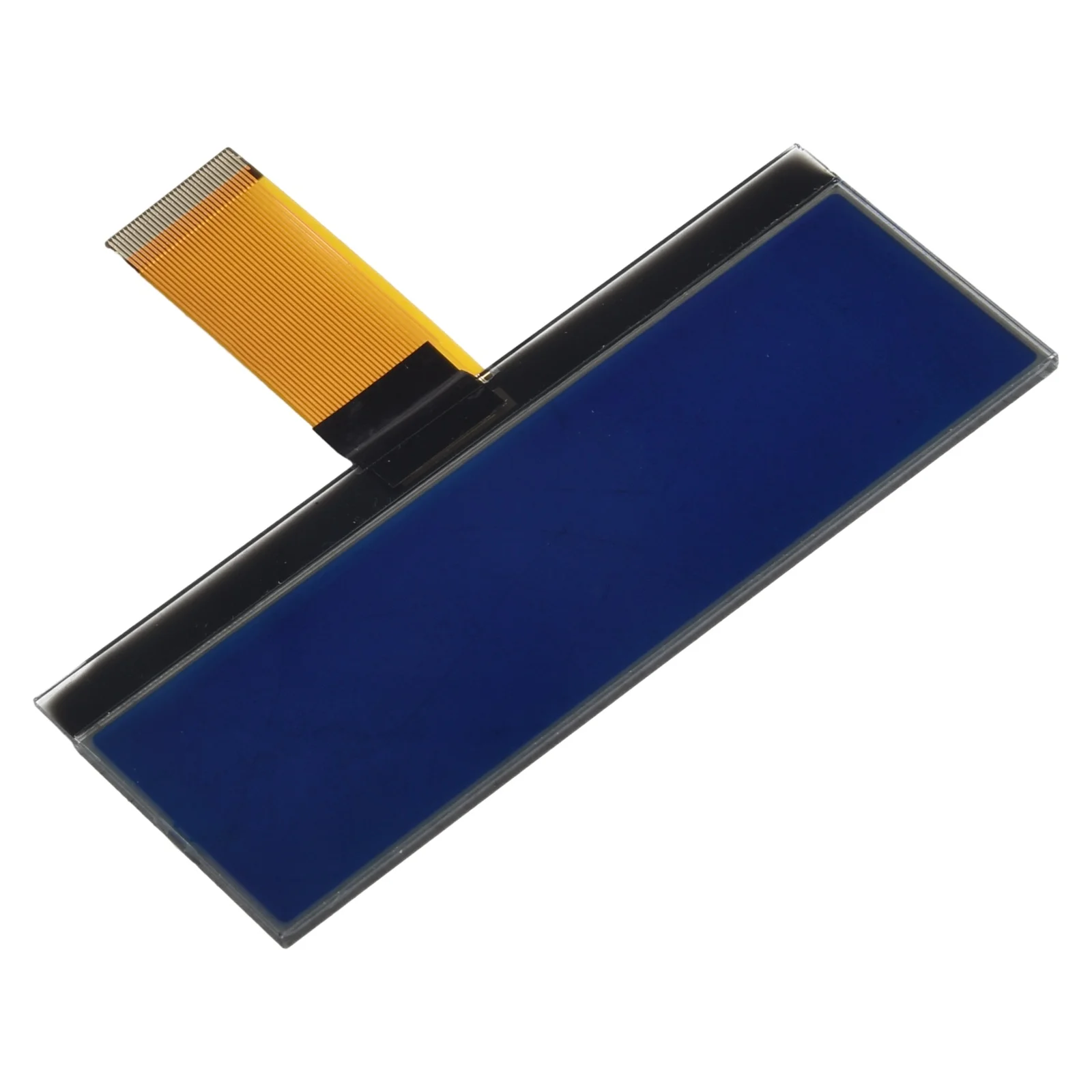 

123*36 Pixel 97.5*38mm Electronic Clip Part Assorted Black Brand New E Kit High Quality LCD Screen Stainless Steel