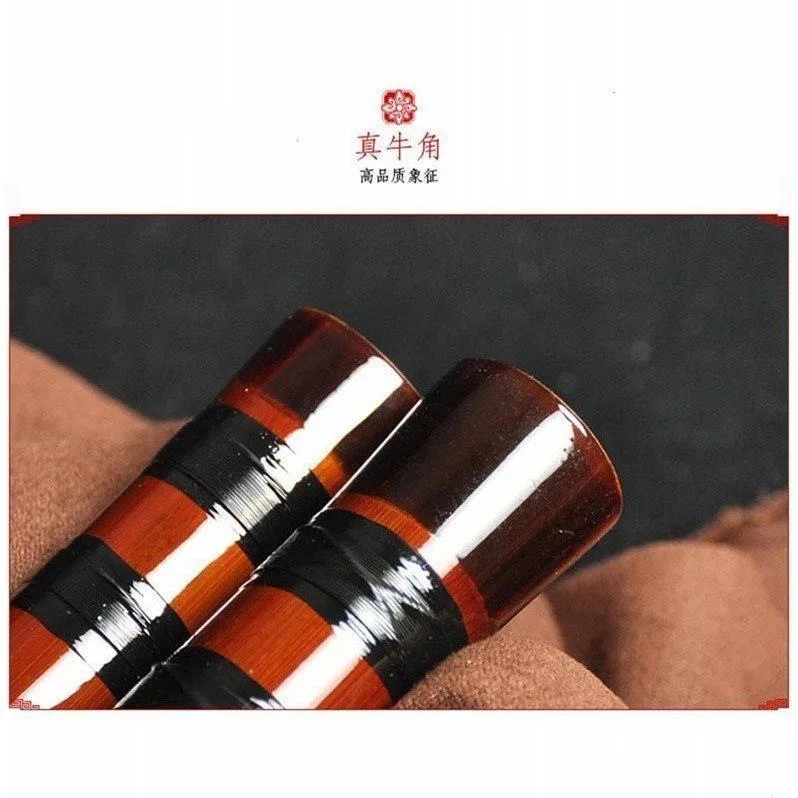Bamboo Flute, Professional Dizi for Adults, Self-Learning Chinese Musical Instrument, High-Quality Kuzhu Material, Easy to Play view 3