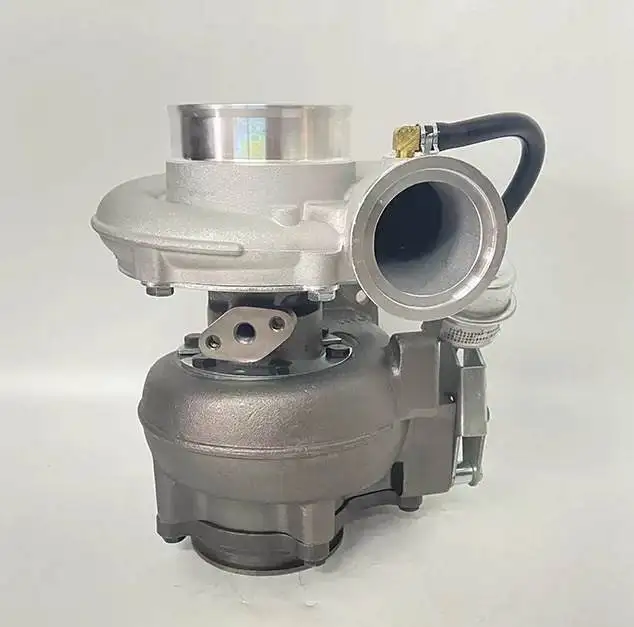 New Diesel Engine Turbocharger Model 4041764 for Heavy-duty Trucks & Buses (Construction Machinery) Aluminum Alloy OEM Parts