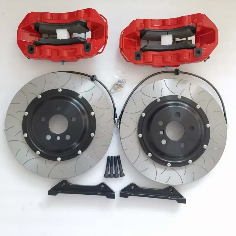 Jekit top big brake kit series BBK disk brake calipers pads line full set for BMW E46 E90 E91 E92 E93