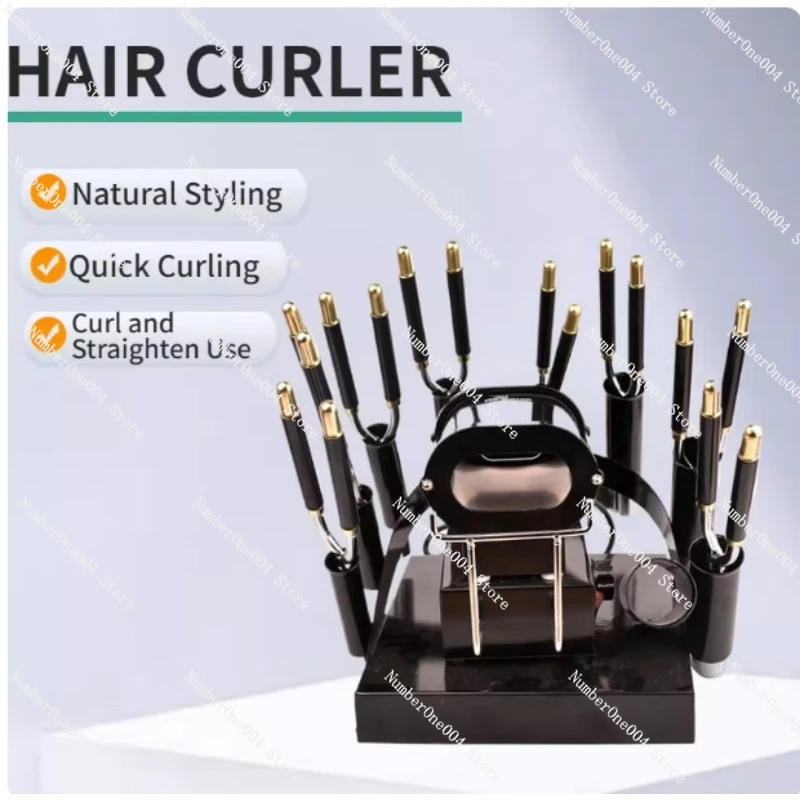 

High Quality Universal Hair Curling Tool Beauty Hairdressing Accessory