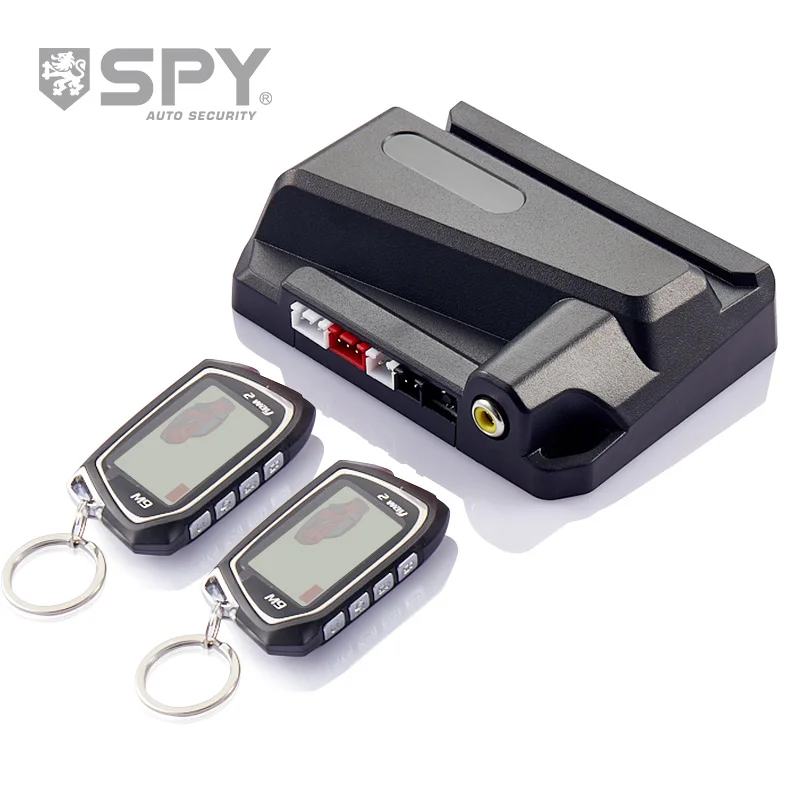 

zhongshan spy smart new security programmable rfid cheap universal anti-theft wireless two 2 way high quality china car alarms