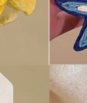 Gotas: Joyas de Pendientes Bohemios para un Verano Lleno de Estilo y Personalidad