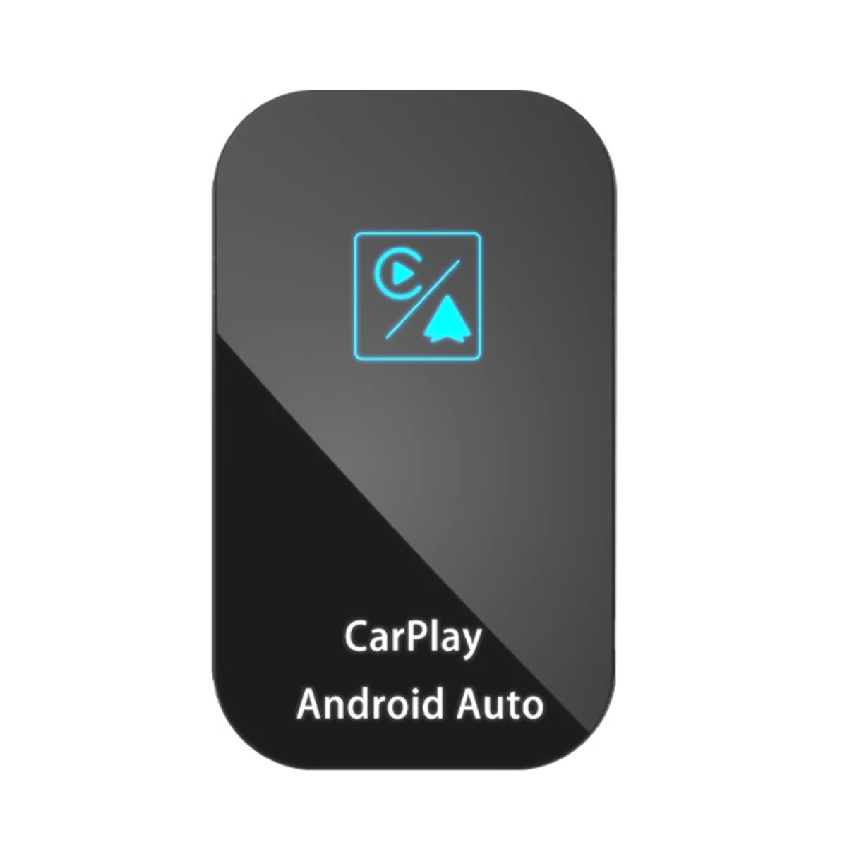 

Mini Wireless CarPlay Android Auto Adapter 2 - IN - 1 Carplay Dongle - Compact Car Connectivity Upgrade -Y18A