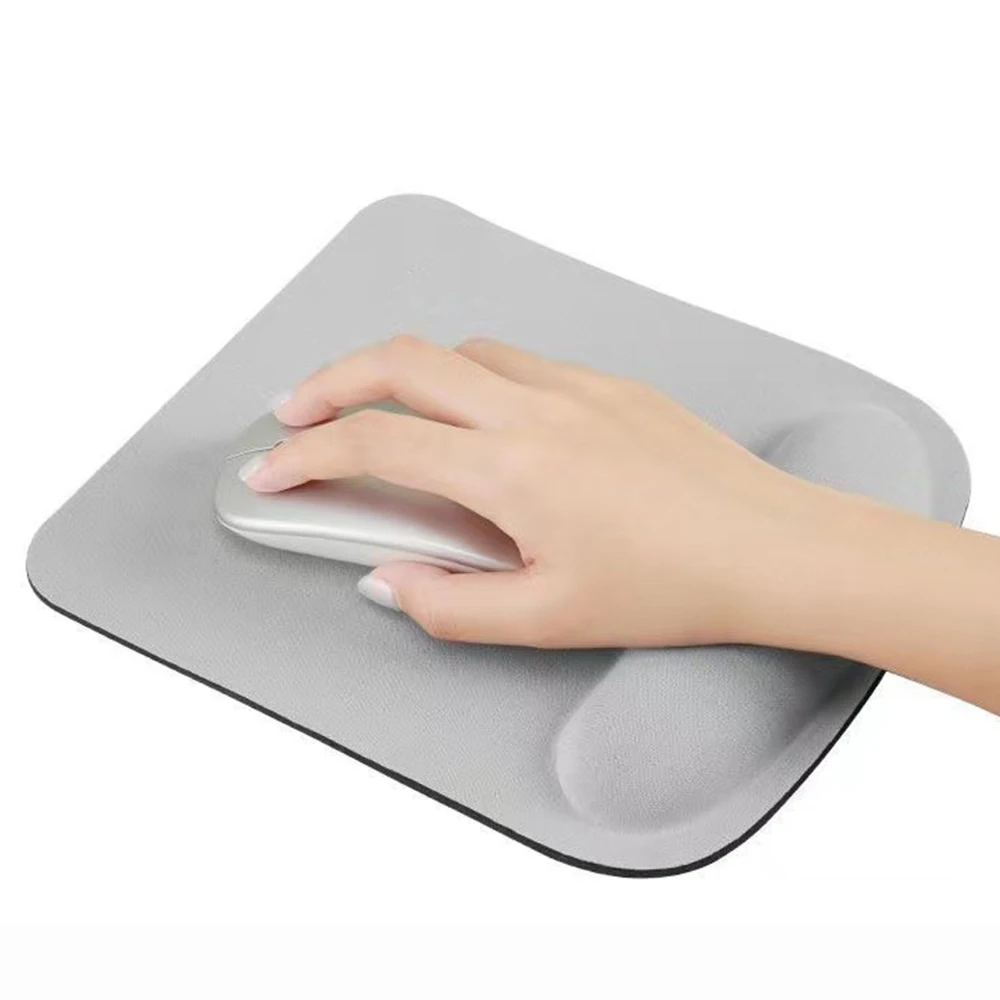 

Mouse Pad Ergonomic Wrist Support Mouse Pad Comfortable Wrist Protector Non-slip Mouse pad Mouse Pads for Computers and Laptops